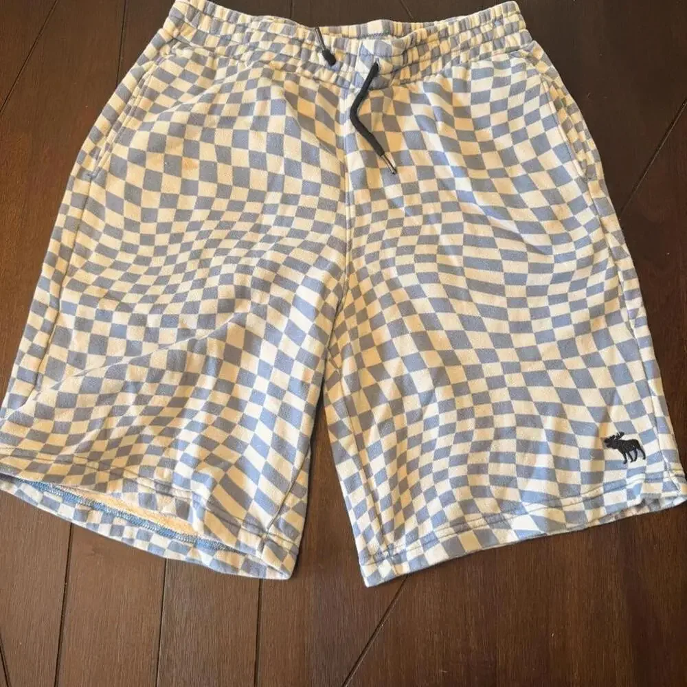 Abercrombie Kids Men's multi blue
